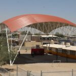 Se benefician alumnos de la Escuela Primaria Juan Álvarez con domo 1 682f88db86fff 682f88db87001