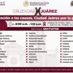 Llevarán Cruzadas por Juárez a la colonia Felipe Ángeles 1 6835d99aa69cf 6835d99aa69d0