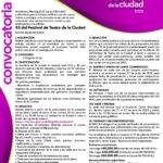 Actualizan la convocatoria del Festival de Teatro de la Ciudad 1 683a0318ca922 683a0318ca924