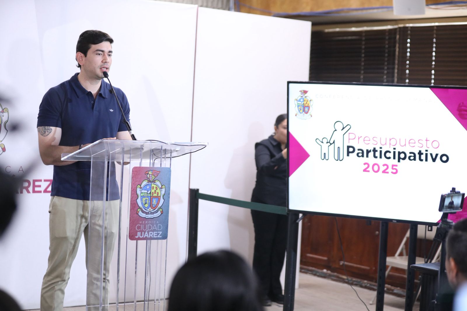 Todo listo para el arranque de la Consulta del Presupuesto ...