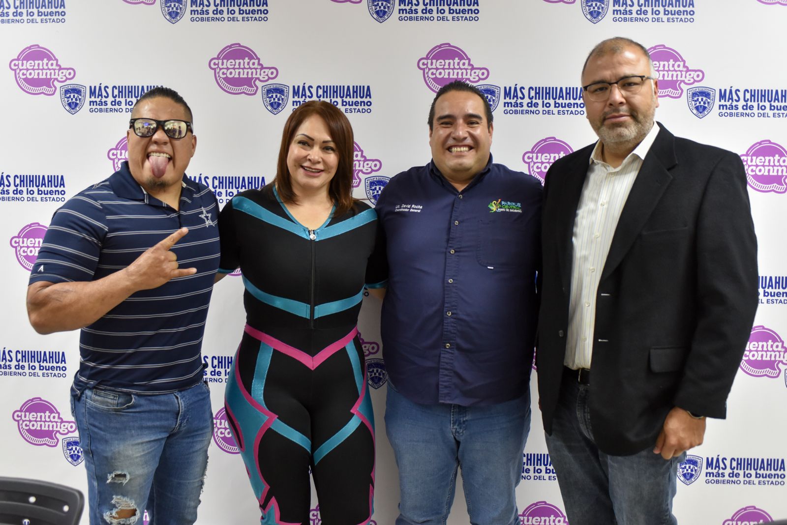 ¡Disfruta de la clausura del Festival de la Niñez en el Parque Central ...