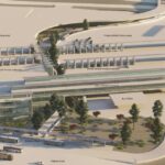 Muestran fotos del acabado de las obras de remodelacion en el puente Libre, de lado americano 5 b2b2e015 3c7b 4eda 987f e5538a5ce50d