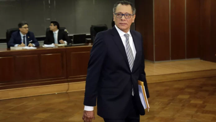 El exvicepresidente de Ecuador, Jorge Glas. - Sputnik Mundo, 1920, 23.06.2025