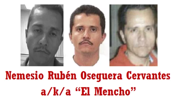 Nemesio Rubén Oseguera es señalado por Estados Unido como líder del violento Cártel Jalisco Nueva Generación. - Sputnik Mundo, 1920, 18.06.2025