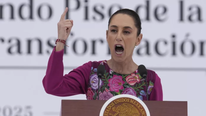 Claudia Sheinbaum, presidenta de México - Sputnik Mundo, 1920, 11.06.2025