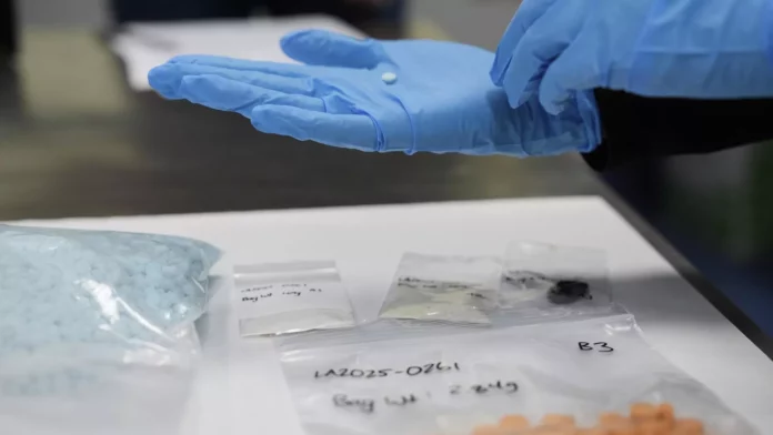 El fentanilo es una de las drogas más mortíferas en la actualidad. - Sputnik Mundo, 1920, 27.06.2025