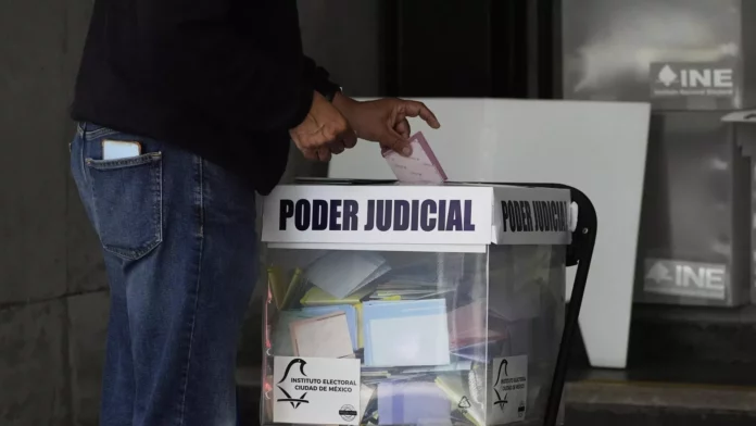 Elección judicial en México - Sputnik Mundo, 1920, 16.06.2025