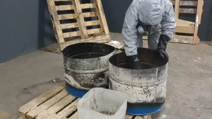 El Gobierno mexicano continúa con su lucha contra el narcotráfico. - Sputnik Mundo, 1920, 10.06.2025