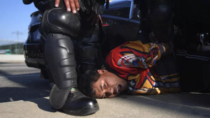 Protestas en California  - Sputnik Mundo, 1920, 12.06.2025