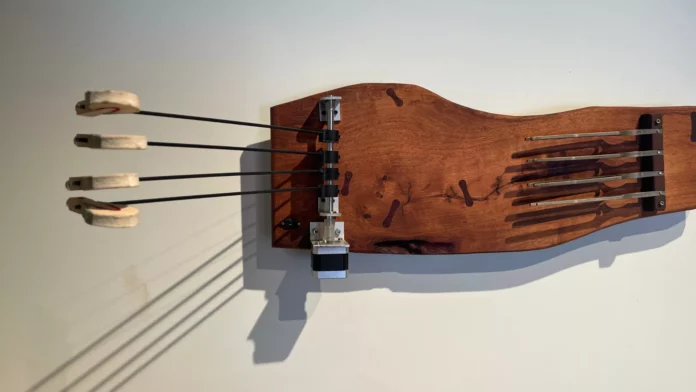 Escultura sonora en la Fonoteca Nacional de México - Sputnik Mundo, 1920, 18.06.2025