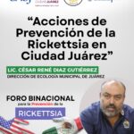 Invitan este 18 de junio al Foro Binacional para la Prevención de la Rickettsia 1 68489aeb9d7a5 68489aeb9d7a6