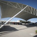 Entregó alcalde domo de la Escuela Primaria Federal Sentimientos de la Nación 1 684b130a05af2 684b130a05af3