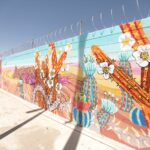 Participa Pérez Cuéllar en mural comunitario 2 IMG 2136