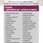 Habilitan Centros Comunitarios como centros de acopio 1 IMG 2566