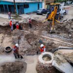 Restablecen servicio de agua potable en sector afectado por lluvias 3 b636b4ac acd2 41e0 9fba 10275e8bfea0