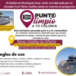 Instalan Puntos Limpios en cuatro zonas de la ciudad 4 1