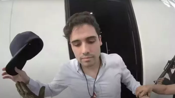 Ovidio Guzmán había sido detenido en octubre de 2019; sin embargo, fue dejado en libertad tras la ola de violencia desatada en Sinaloa.  - Sputnik Mundo, 1920, 04.07.2025