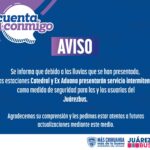 Será intermitente servicio del JuárezBus de estaciones Catedral y Ex Aduana 1 193745fa 1b7c 4bce a379 8cbe923e9be6