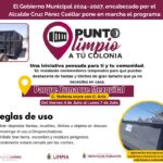 Instalan Puntos Limpios en cuatro zonas de la ciudad 2 68681aa97045b 68681aa97045c