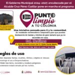 Instalan Puntos Limpios en cuatro zonas de la ciudad 1 68681aa972473 68681aa972474