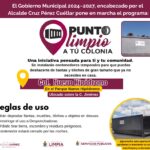 Instalan Puntos Limpios en cuatro zonas de la ciudad 3 68681aa9b48c5 68681aa9b48c7