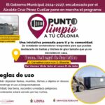 Habilitan Puntos Limpios a tu Colonia en cuatro sectores de la ciudad 2 687bca5034809 687bca503480a