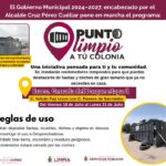 Habilitan Puntos Limpios a tu Colonia en cuatro sectores de la ciudad 1 687bca513c22a 687bca513c22b