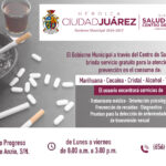 Ofrece Centro de Salud Urbano B apoyo para atención y prevención de adicciones 1 IMG 2817