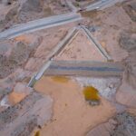 Presas construidas por la J+ evitaron tragedia en Ciudad Juárez 2 WhatsApp Image 2025 07 01 at 08.45.35