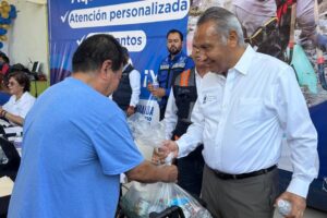 Reconoce JMAS esfuerzo de cuadrillas ante lluvias; destaca beneficios ambientales 2 WhatsApp Image 2025 07 08 at 10.42.46
