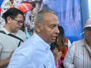 Reconoce JMAS esfuerzo de cuadrillas ante lluvias; destaca beneficios ambientales 1 WhatsApp Image 2025 07 08 at 10.42.58