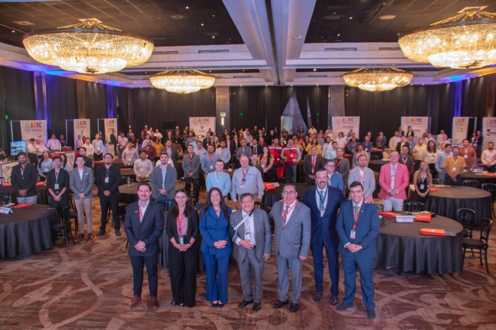 Más de 300 expertos se reúnen en Chihuahua para el IGTC 2025 - ADN | A ...