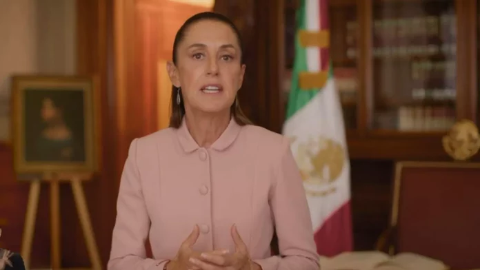 Claudia Sheinbaum, presidenta de México - Sputnik Mundo, 1920, 26.08.2025