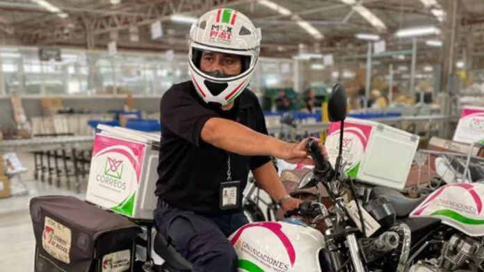 Correos de México - Sputnik Mundo, 1920, 27.08.2025