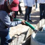 Supervisa Alcalde programa Cruzada por el Agua en la colonia La Campesina II 2 6892452549777 6892452549778