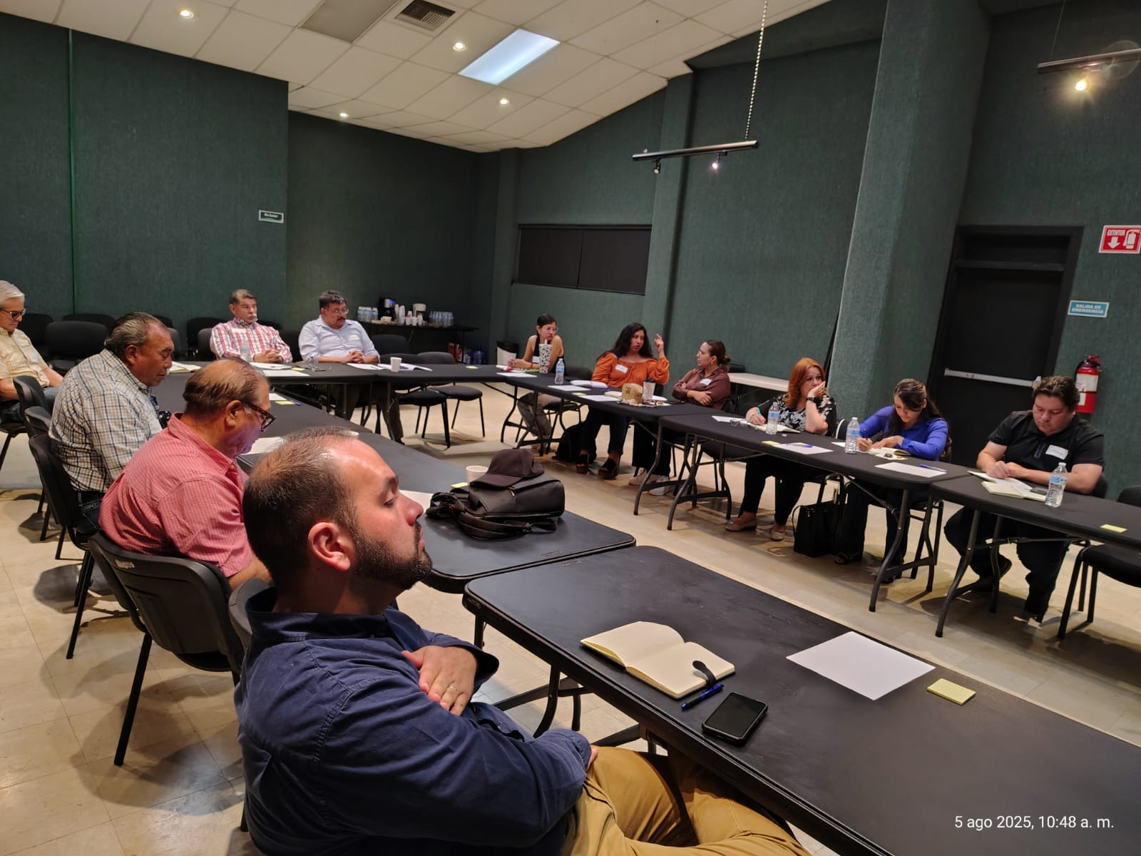 Participó Desarrollo Rural en actualización del POET 2025 - ADN | A ...