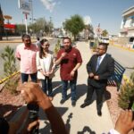 Rehabilitan camellón en Av. Ramón Rivera Lara a través del programa “Adopta un Camellón” 2 689796fed653f 689796fed6540