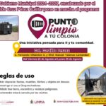 Instalan nuevos Puntos Limpios en distintos sectores de la ciudad 1 68a8bebb67413 68a8bebb67414