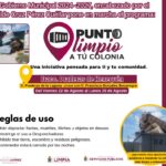 Instalan nuevos Puntos Limpios en distintos sectores de la ciudad 2 68a8bebbc51b0 68a8bebbc51b1