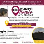 Instalan cuatro nuevos Puntos Limpios en el suroriente de la ciudad 4 IMG 3435