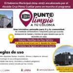 Instalan cuatro nuevos Puntos Limpios en el suroriente de la ciudad 2 IMG 3437