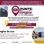 Instalan cuatro nuevos Puntos Limpios en el suroriente de la ciudad 1 IMG 3438