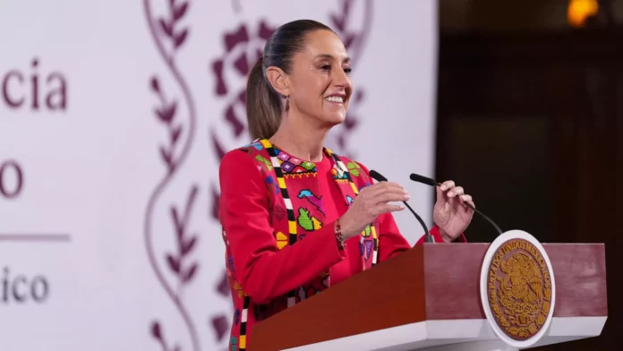 Claudia Sheinbaum, presidenta de México - Sputnik Mundo, 1920, 01.09.2025