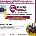Habilitan tres nuevos Puntos Limpios en la ciudad 3 68bc9a4e856ac 68bc9a4e856ad