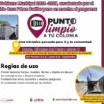 Habilitan tres nuevos Puntos Limpios en la ciudad 2 68bc9a4e85d3b 68bc9a4e85d3c