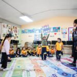 Disfrutaron estudiantes de la Escuela Primaria Aurelia Calderón de Escobar de Expresarte 1 IMG 5036