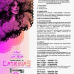 Anuncian convocatoria de altares y catrinas para el Festival Tradiciones de Vida y Muerte 2 68dee0ad9ba53 68dee0ad9ba54