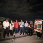 Encendió Alcalde luminarias en la Av. Ramón Rayón y calle Clara Fuentes 2 68df47711c5ae 68df47711c5af