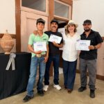 Otorga Fodarch 400 mil pesos en premios a artesanos ganadores del 28° Concurso Regional de Cerámica de Mata Ortiz 5 WhatsApp Image 2025 10 12 at 12.01.16