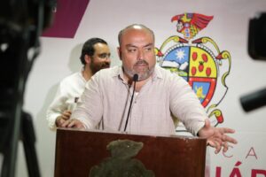 CESAR DIAZ DIRECTOR DE ECOLOGIA